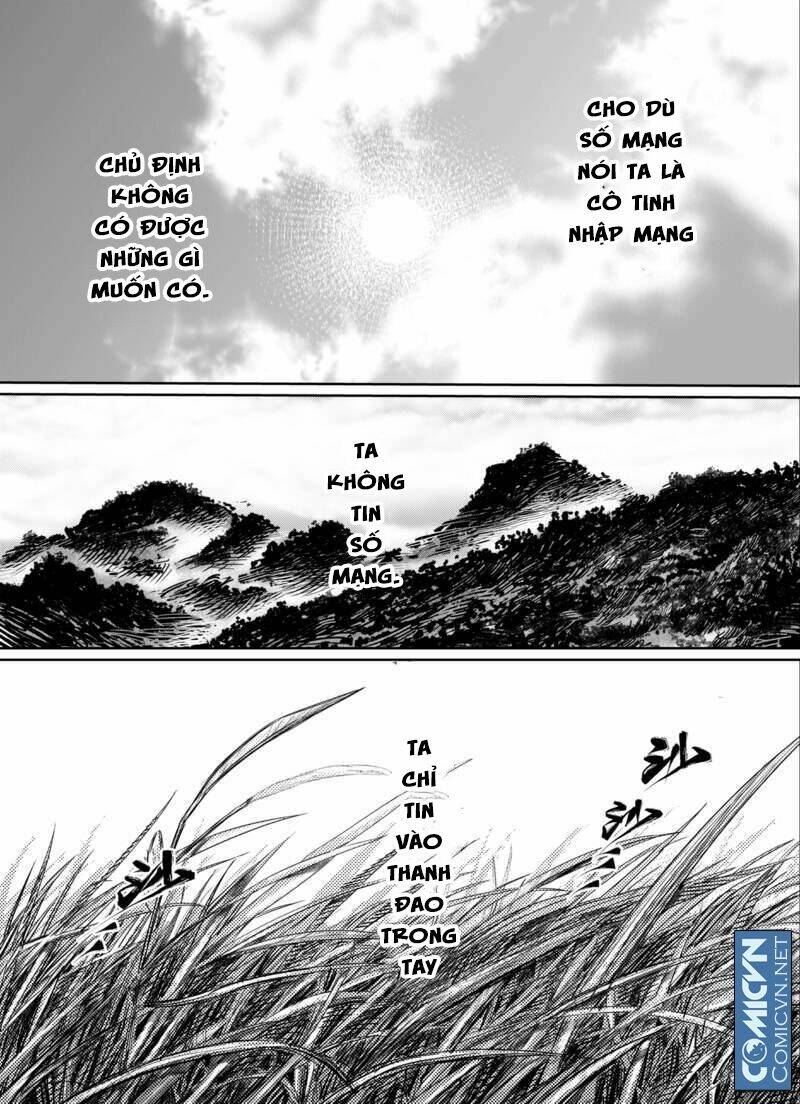 đao kiếm đấu thần truyện chapter 1 2