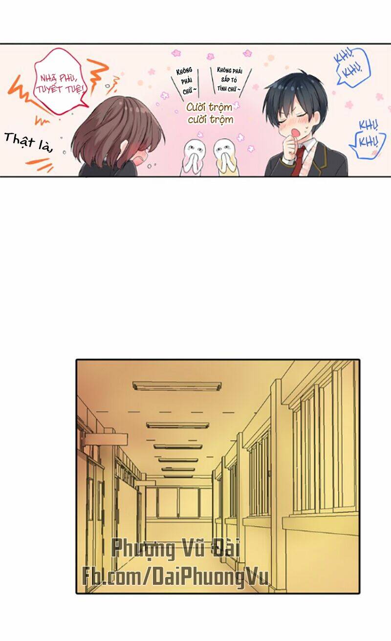 hai anh ấy của tôi chapter 2 24