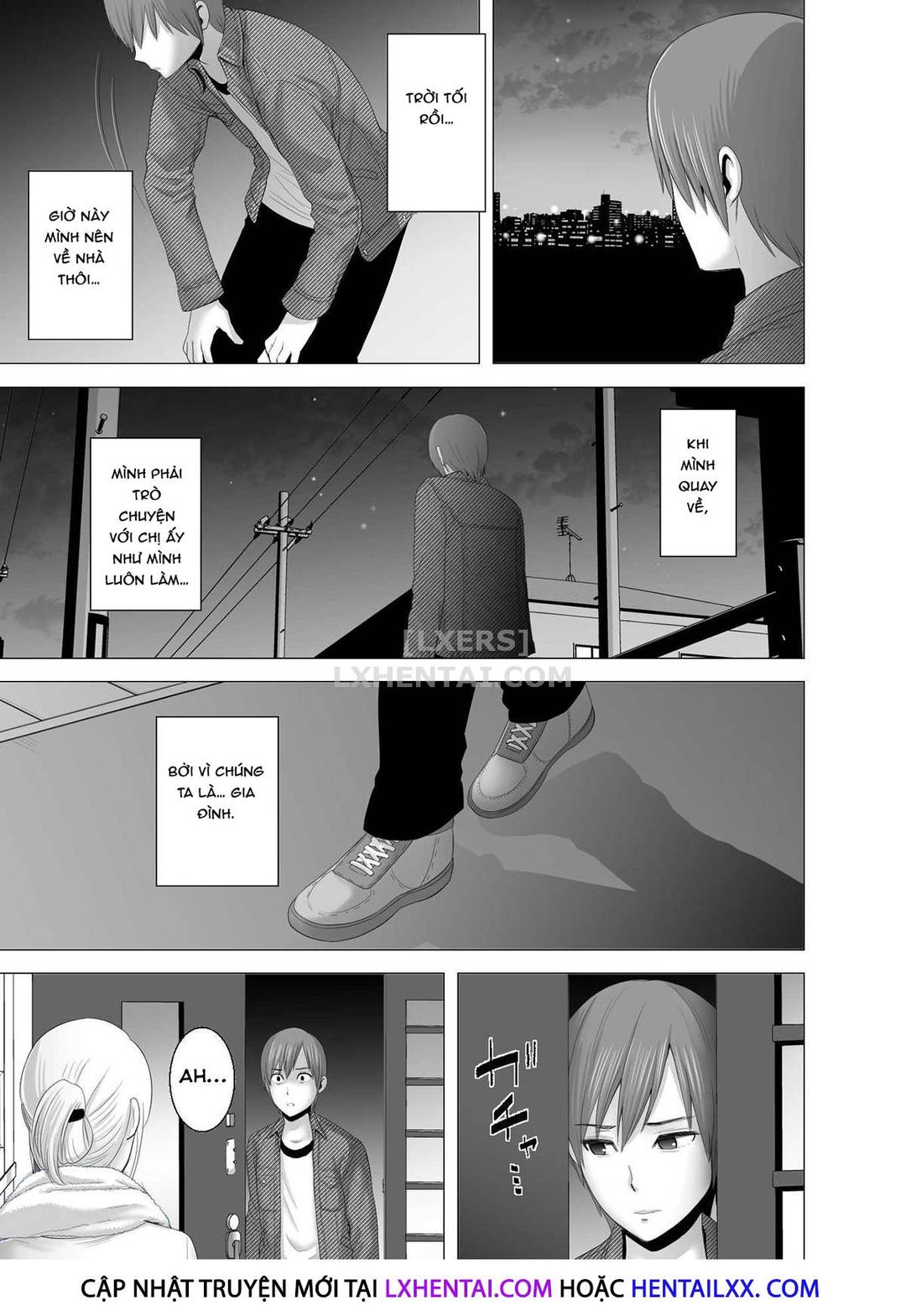 người chị mới chapter 1 74