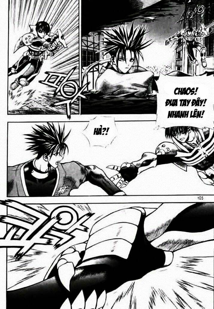 ragnarok - into the abyss chapter 58 8