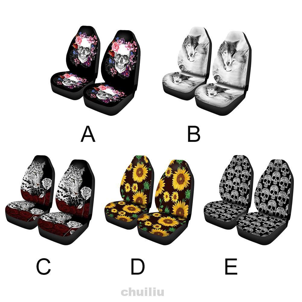 Bộ 2 Bọc Ghế Xe Hơi Chống Xước Tiện Lợi