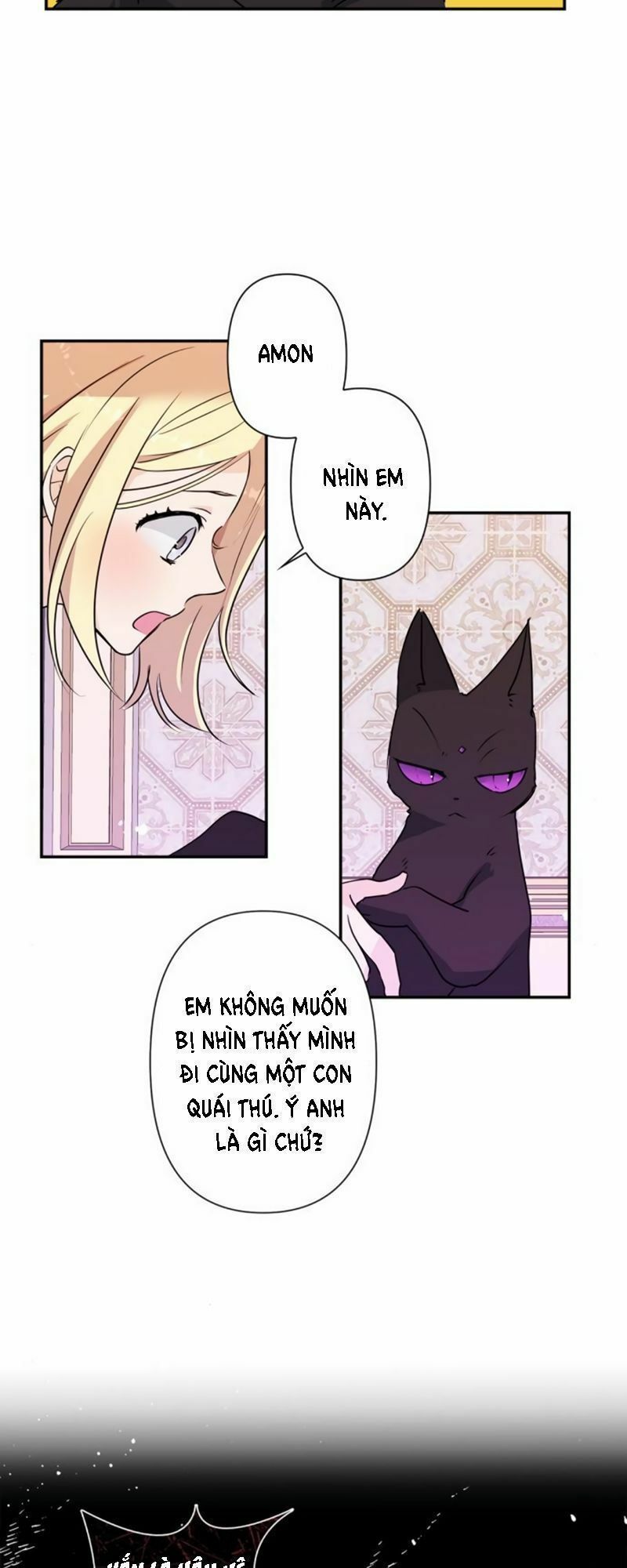 tôi đang nuôi dưỡng một con quái thú chapter 11 3