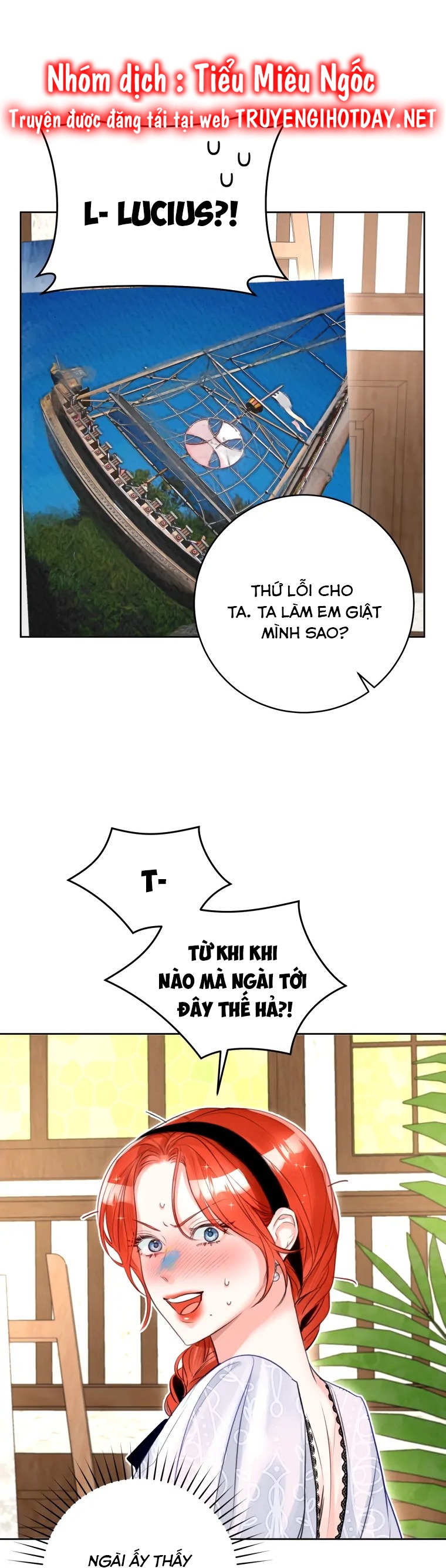 cuộc hôn nhân của đại công tước chỉ là một trò lừa đảo chapter 37 31