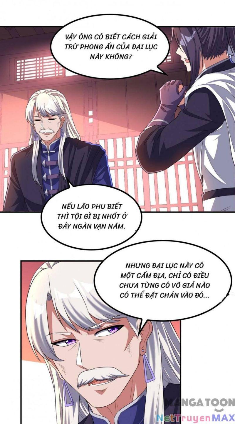 đệ nhất người ở rể chapter 219 11
