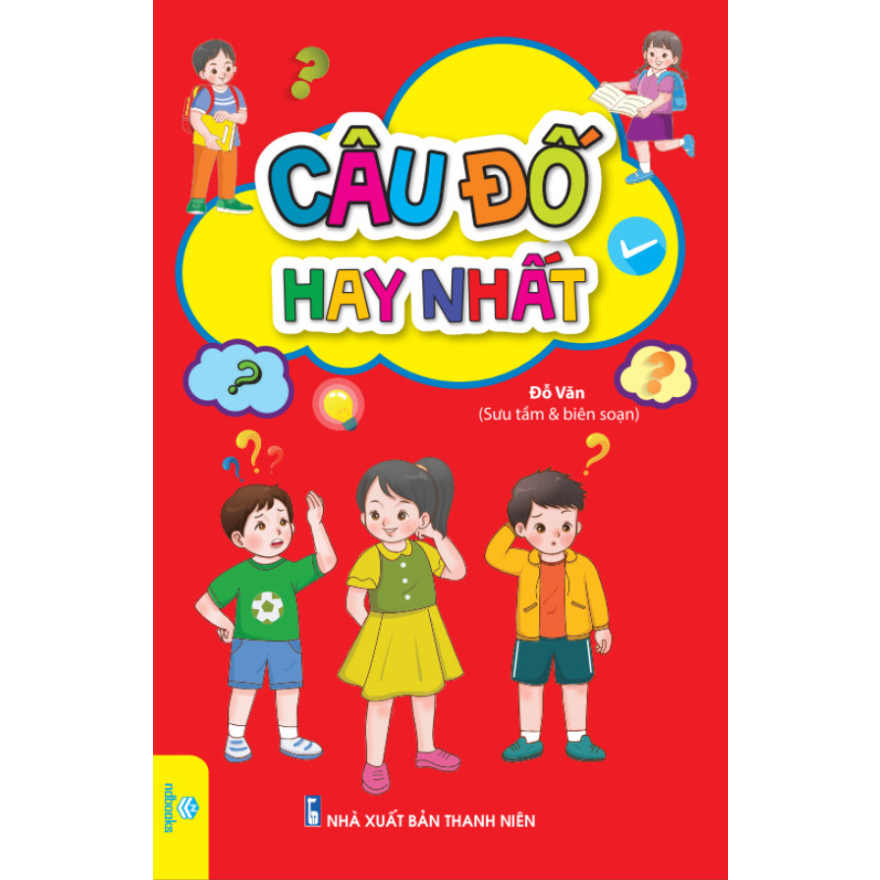 Sách - Câu Đố Hay Nhất - ndbooks