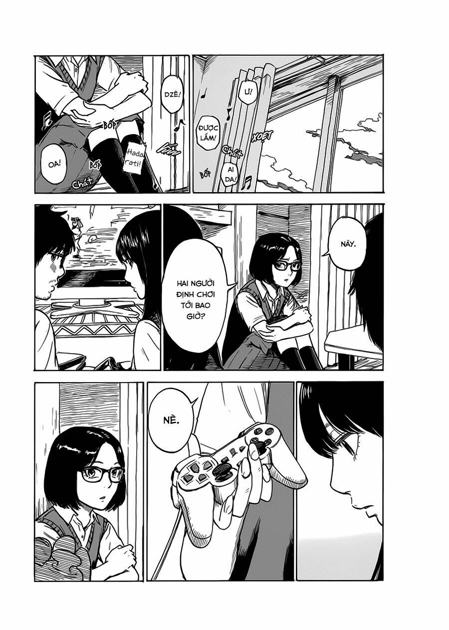 boku wa mari no naka chapter 28 13