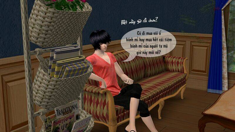 trong vòng tay anh (truyện sims 2) chapter 6 46