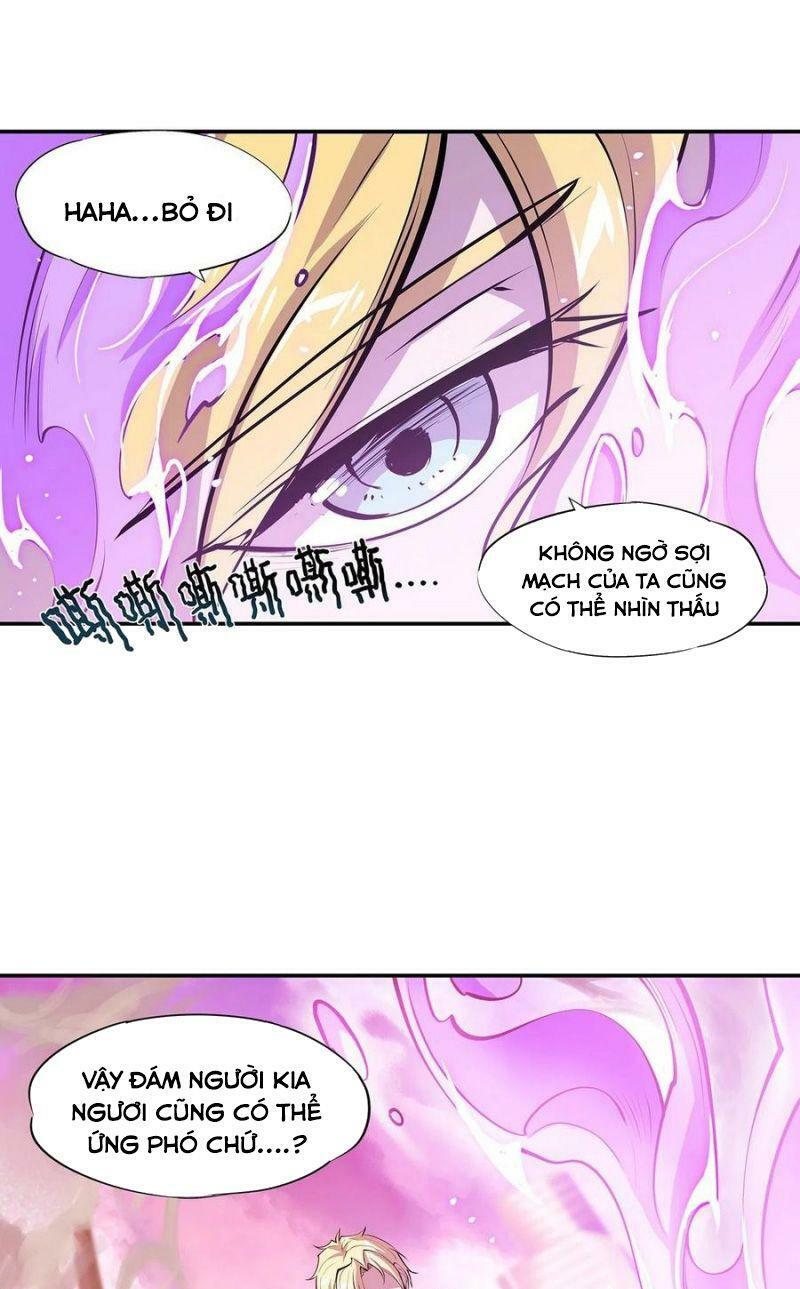 huyết cơ và kỵ sĩ chapter 98 26