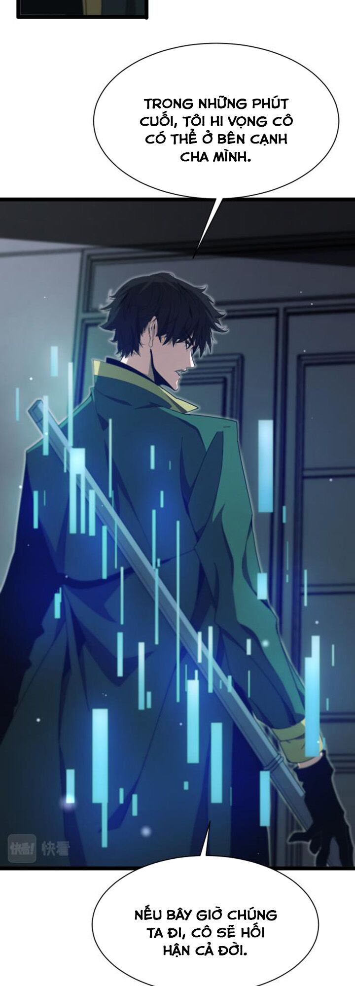 chư giới - tận thế online chapter 155 22