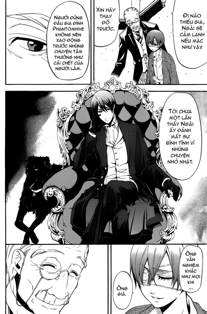 hắc quản gia chapter 42 16