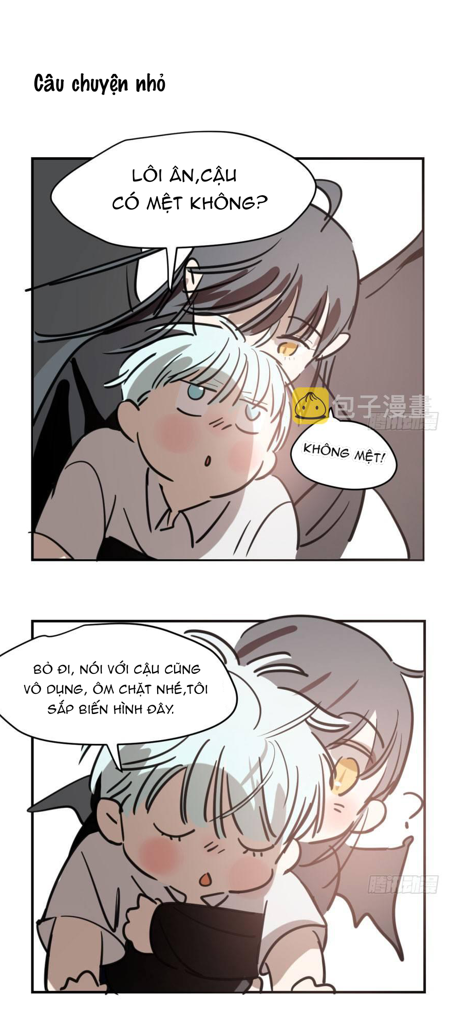Bắt Lấy Ngao Ngao chapter 63 - Trang 41