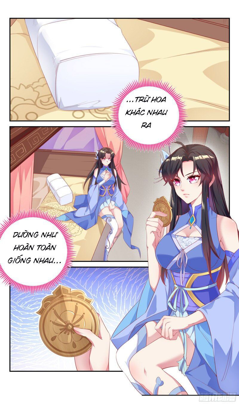 hệ thống ép ta làm nhân vật phản diện chapter 52 11