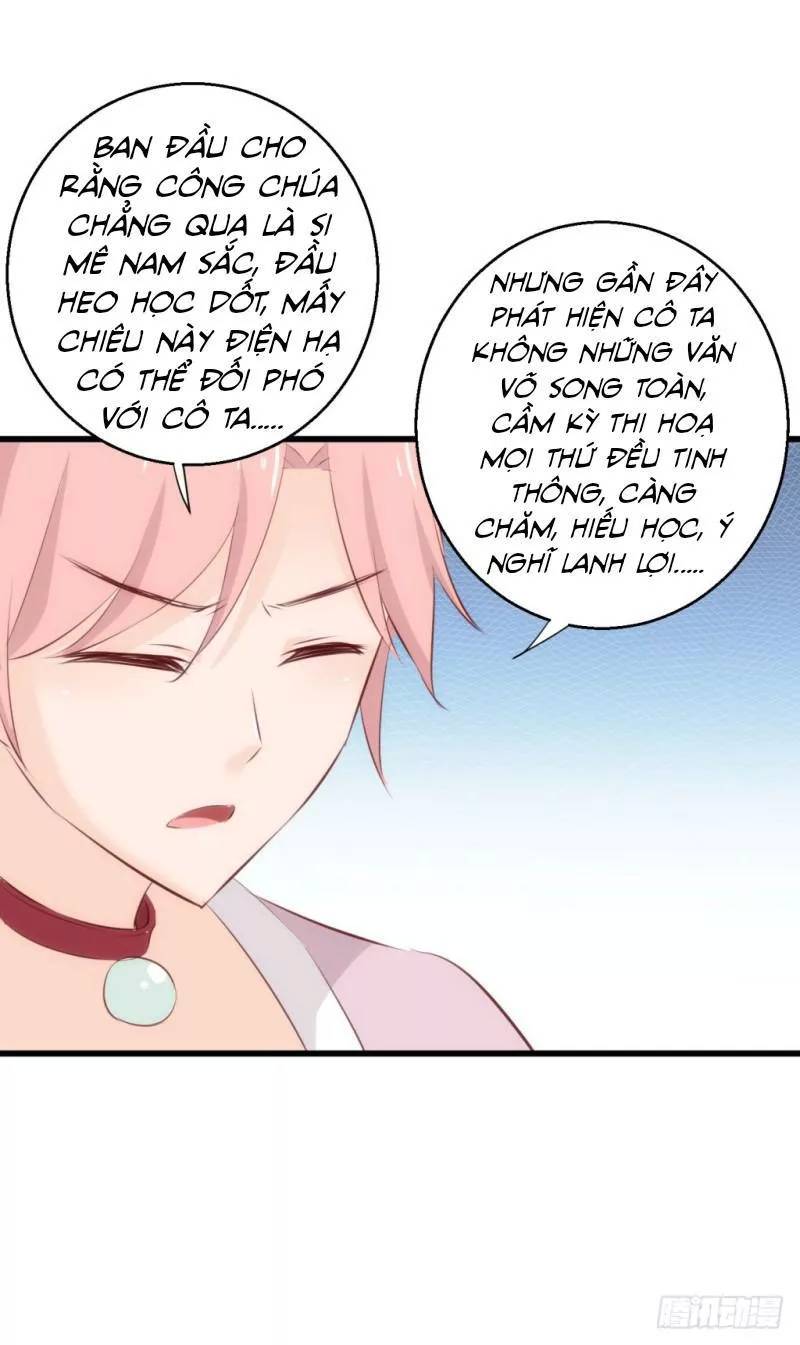 bẩm báo công chúa ! chapter 33 25