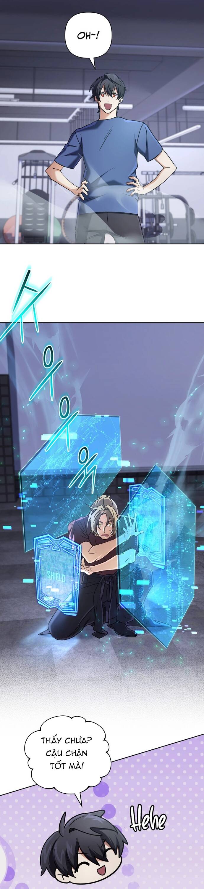 sự trở lại của đại pháp sư huyền thoại chapter 26 11