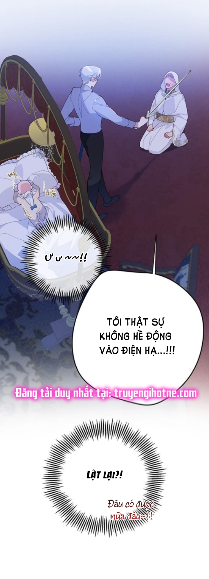 Tiểu Bạo Chúa chapter 9.1 - Trang 12