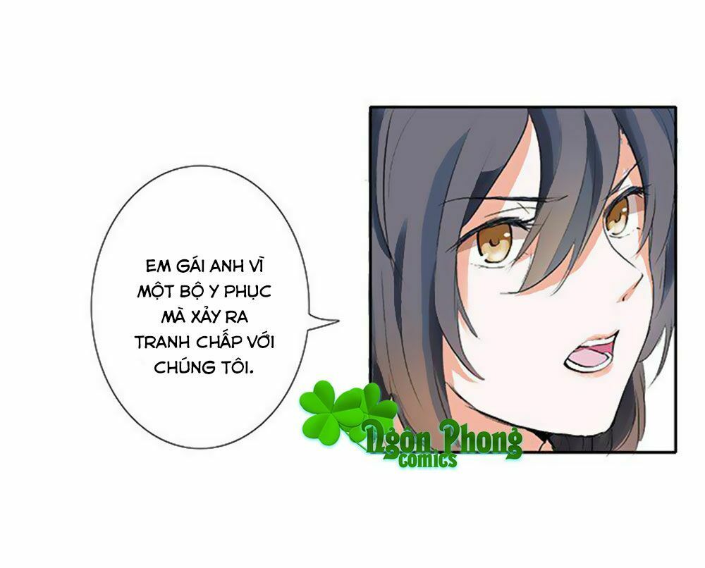 thiên kim đường môn chapter 25 25