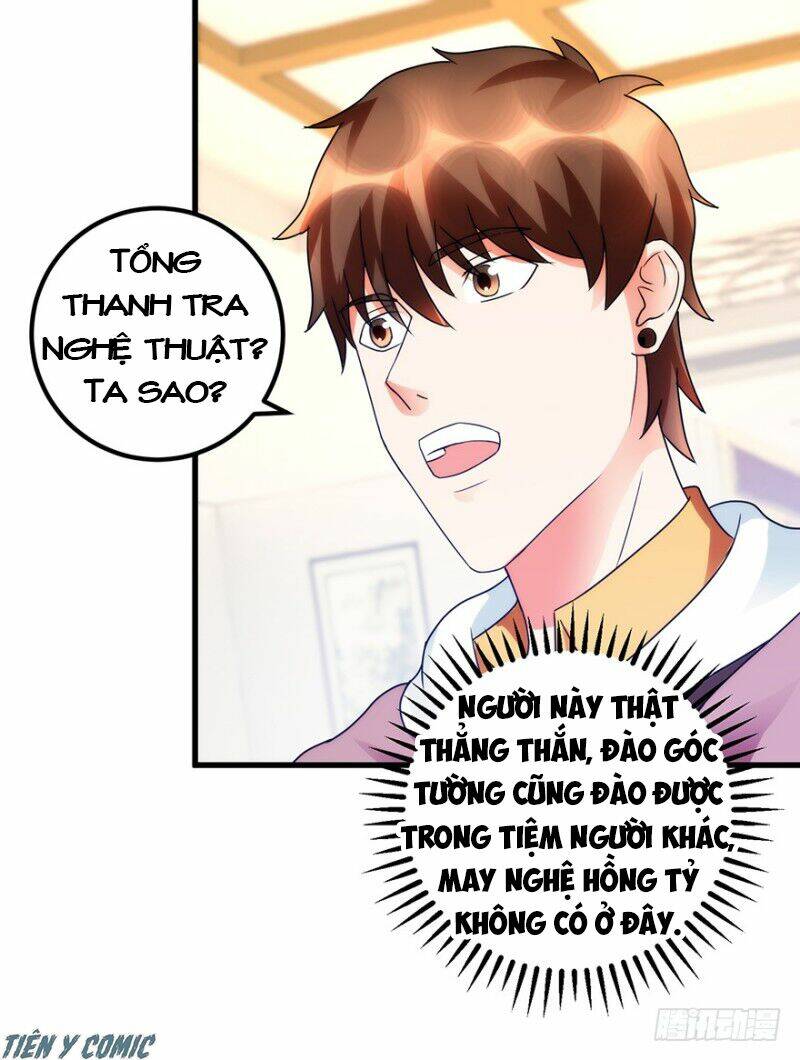 thấu thị tiên y chapter 79 3