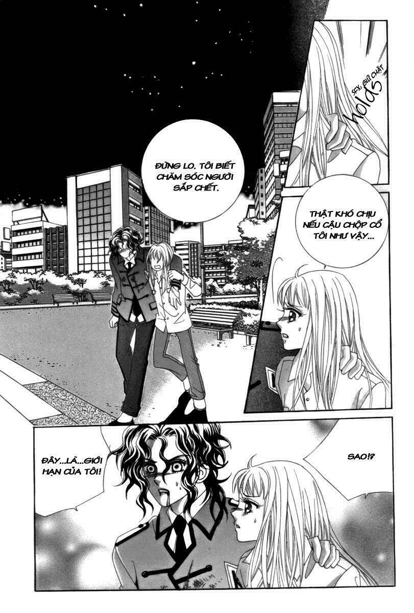 bạn trai tôi là ma cà rồng chapter 5 39