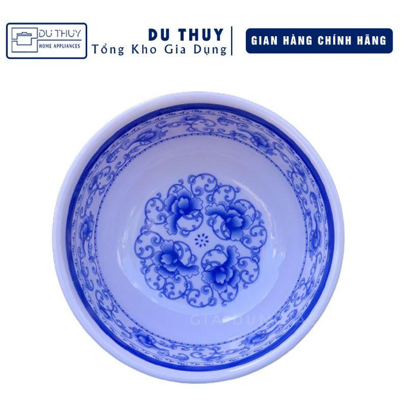 Tô tròn sâu 6/7/8nhựa Melamine chịu nhiệt tốt