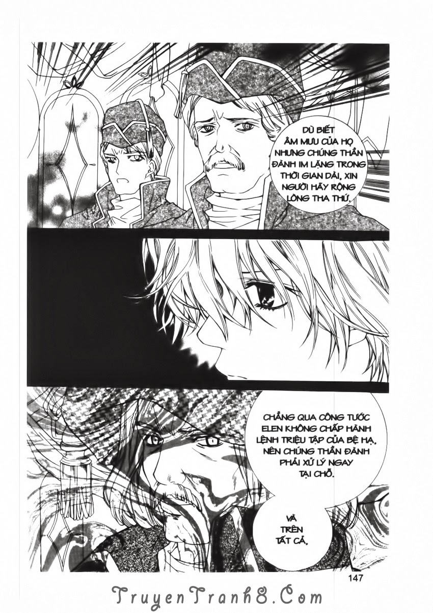 nụ hôn hoàng tử chapter 27 10