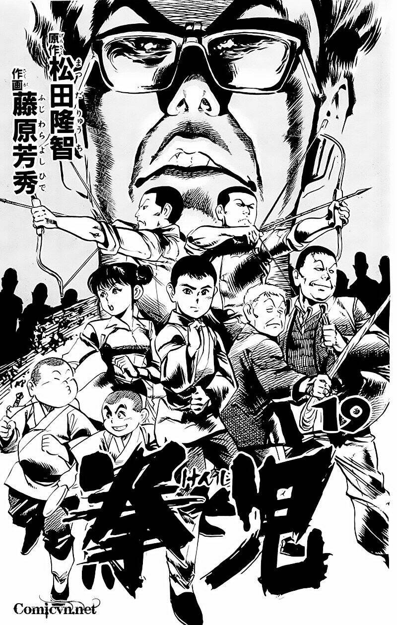 kenji-quyền nhi phương thế ngọc chapter 174 2