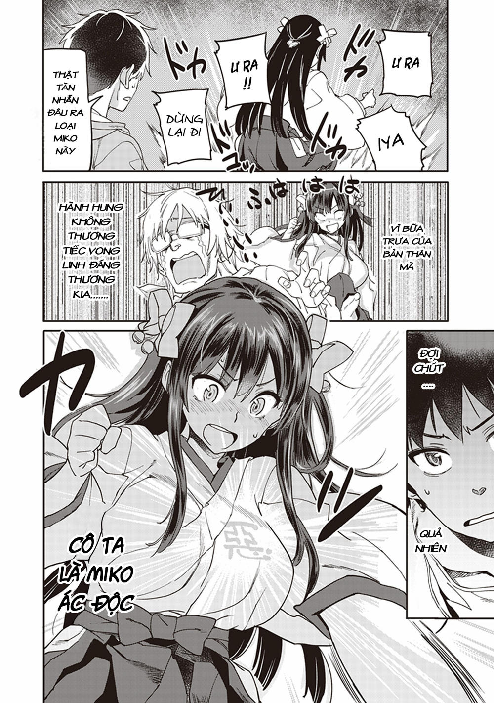 inga ouhou!!? warumiko-san chapter 2 28