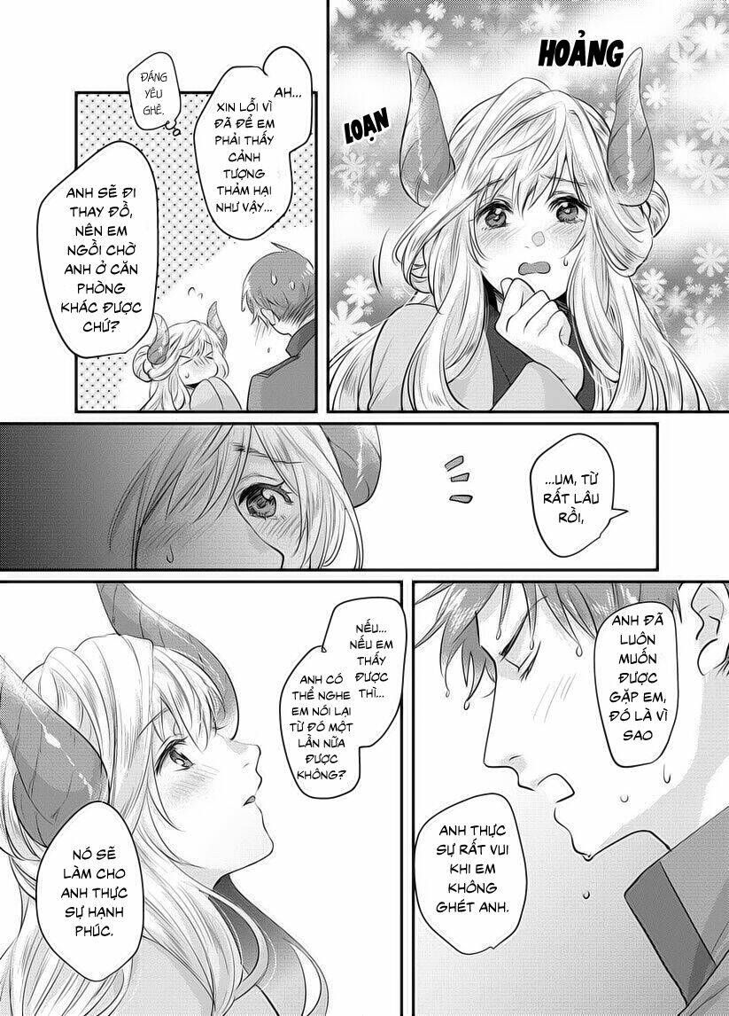 vị hôn thê tương lai chapter 1 11