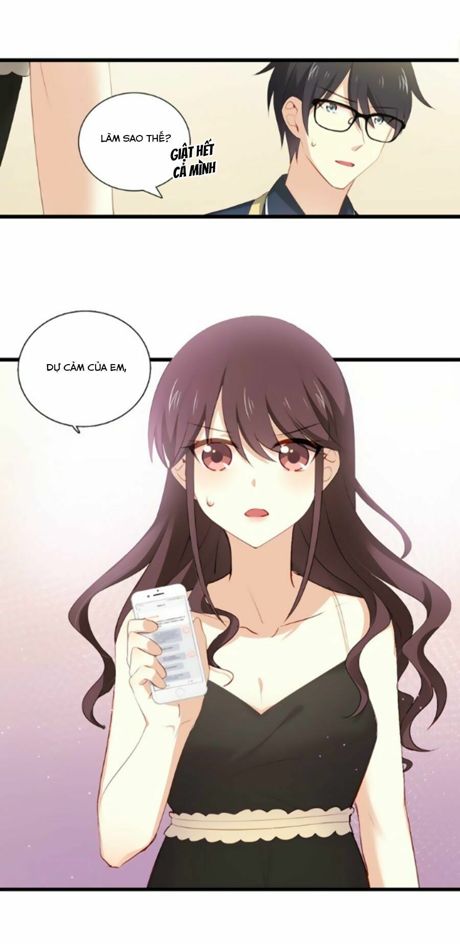 tình yêu là thế phần 2 chapter 15 9