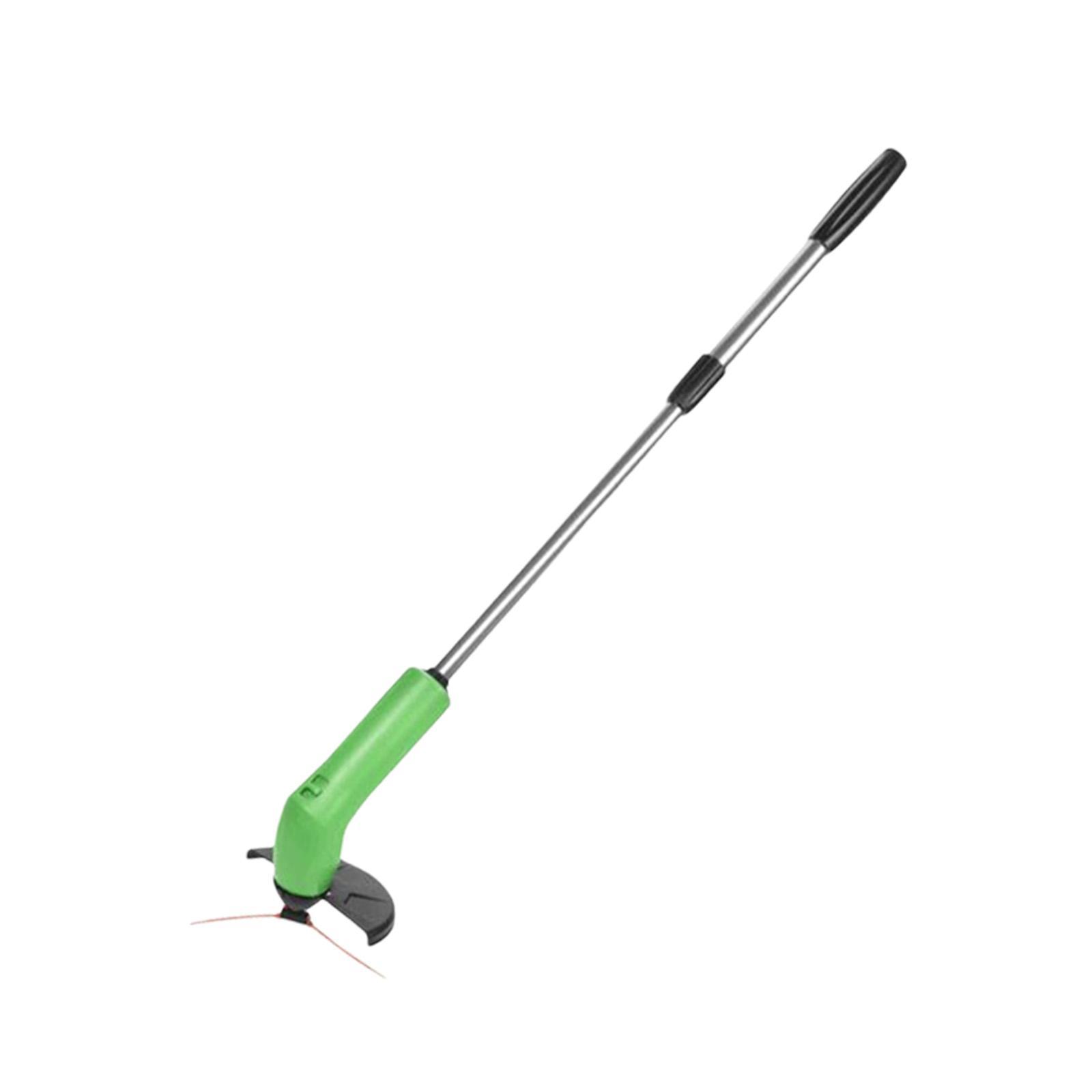 Handheld Lawn Trimmer Convenient Portable Lawn Tool for Backyard Yard Garden