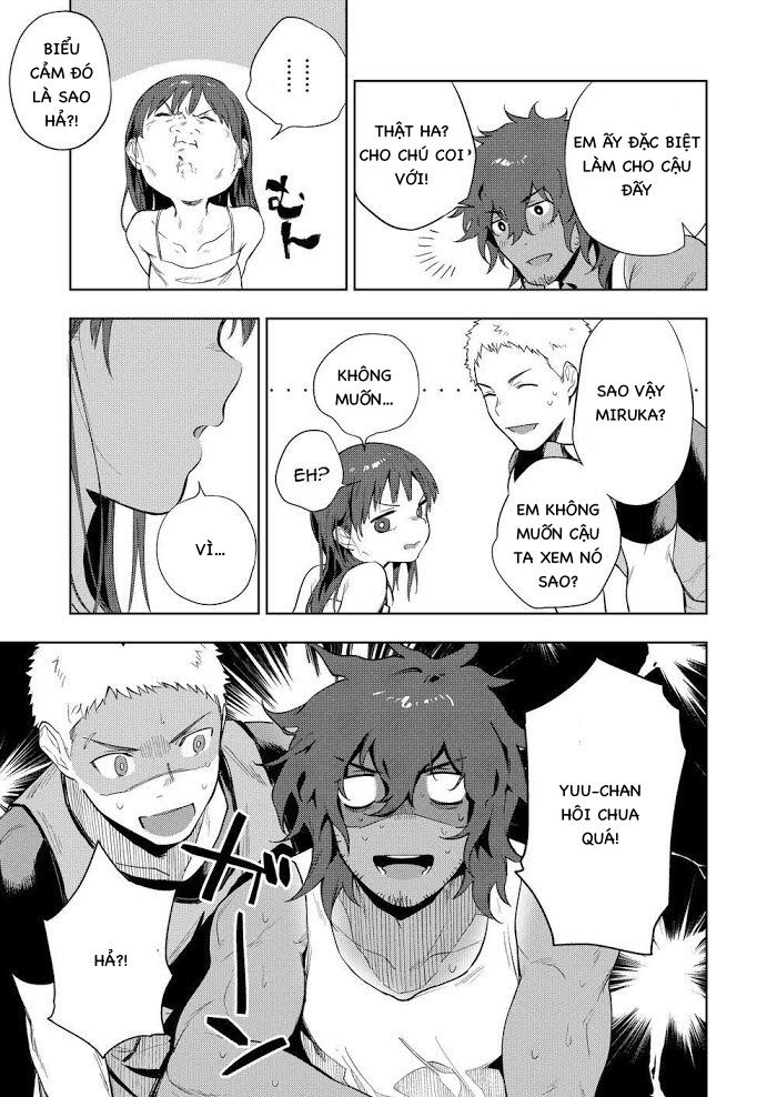 oneshot bl từ nhiều tác giả - mlèo dịch chapter 3 3