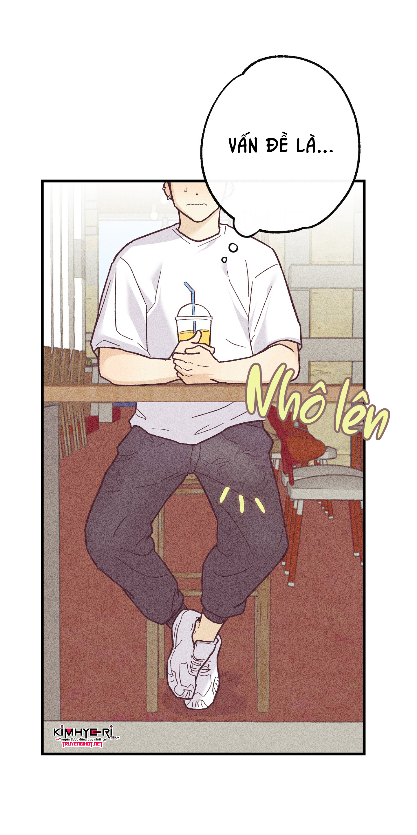 chạy đâu cho thoát chapter 20.1 11