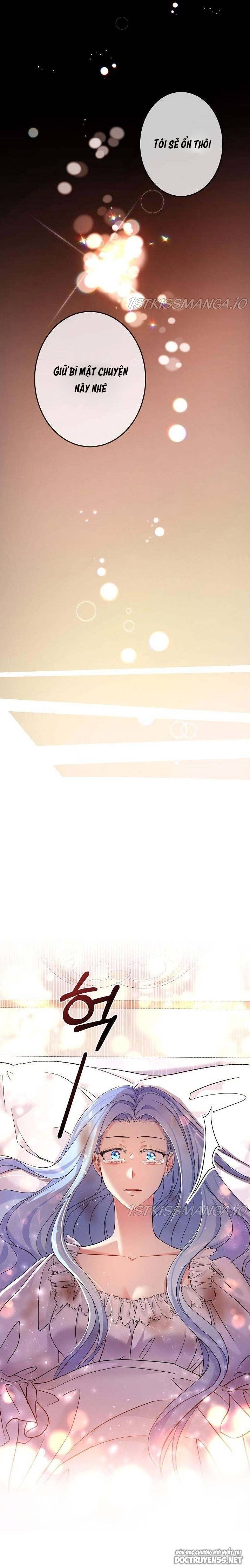 nếu tôi là nhân vật phản diện liệu tôi sẽ chết chapter 37 5