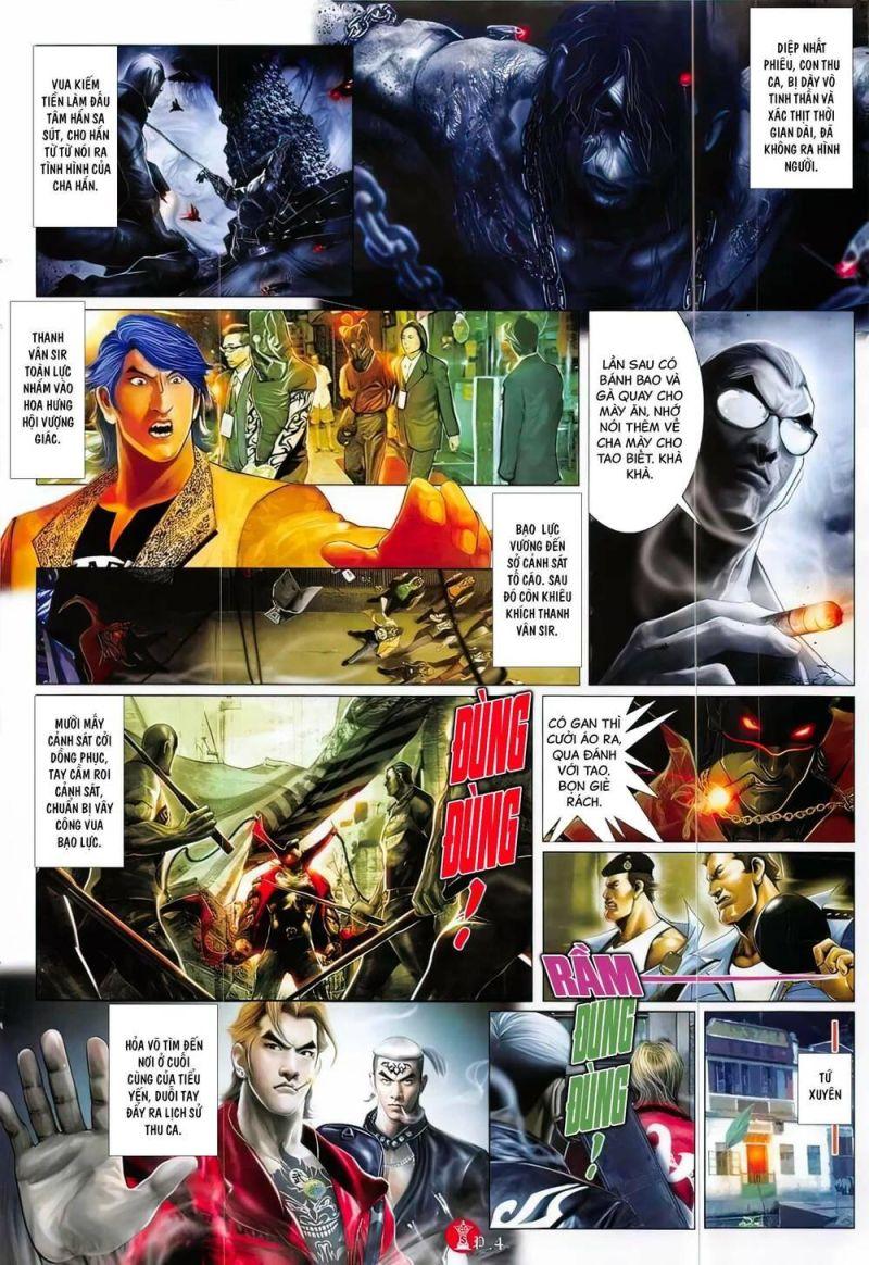 hỏa vũ diệu dương chapter 816 3