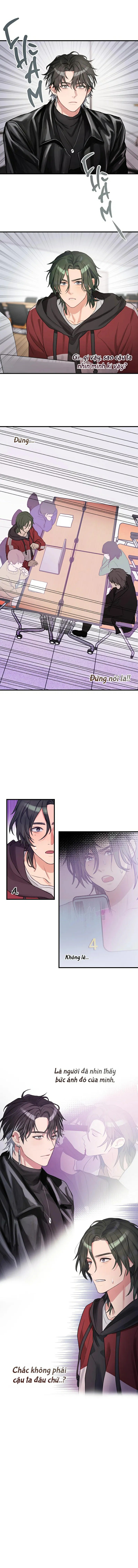 mối nghiệt duyên kì lạ chapter 1 6