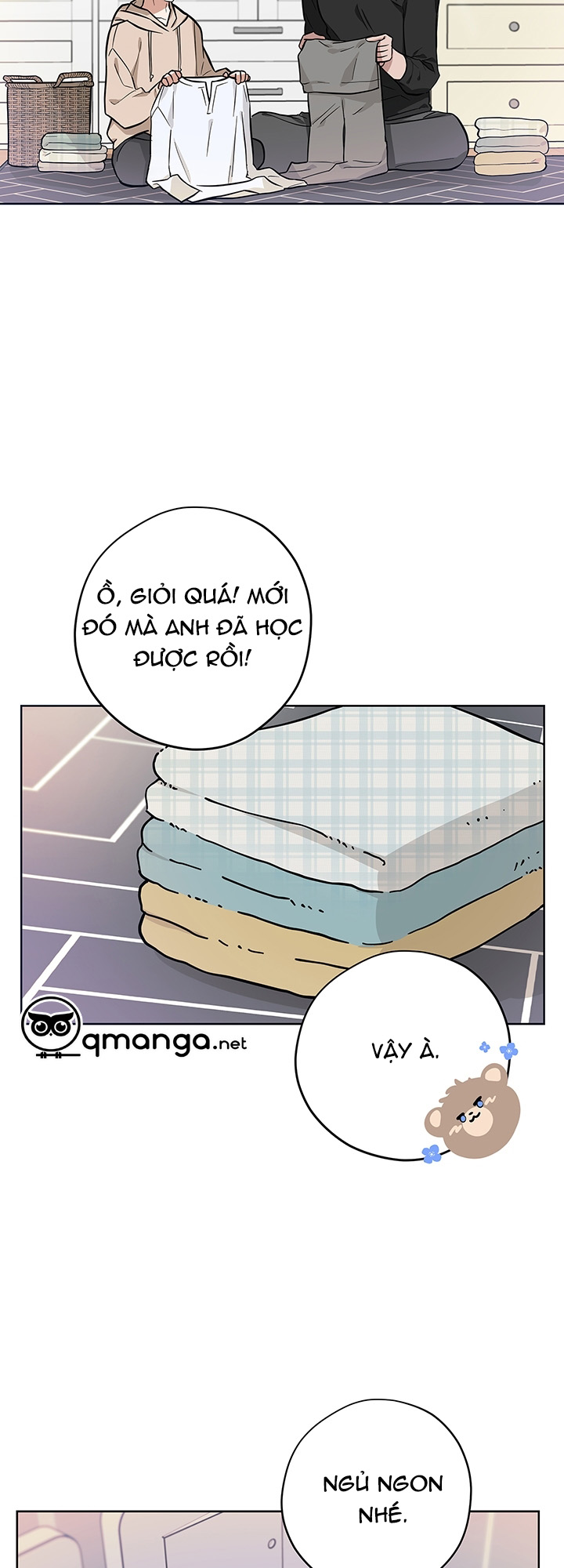 tình yêu của vị hoàng tử ngoài hành tinh chapter 6 10