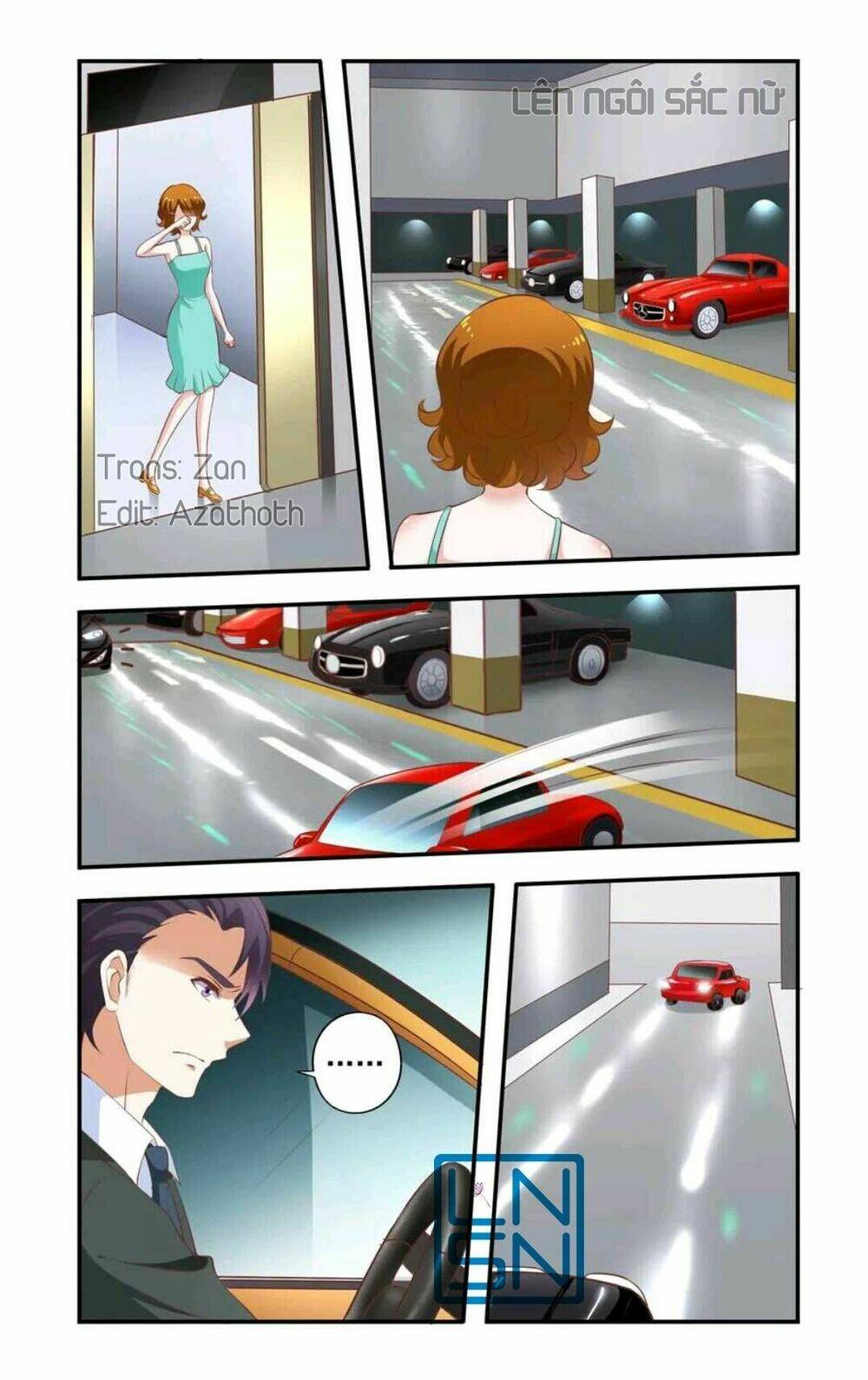 nhất chỉ sủng hôn chapter 25 6