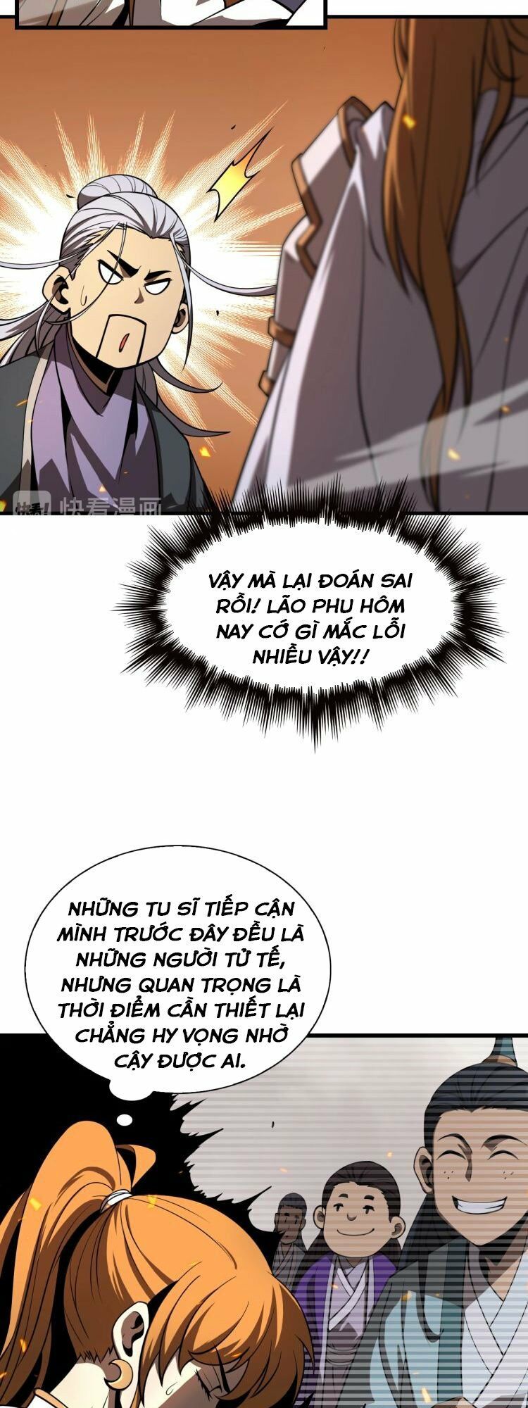 chư giới - tận thế online chapter 10 23