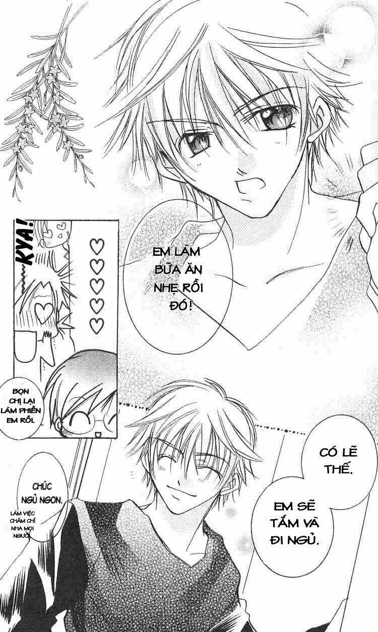 yêu nhau như trong truyện tranh chapter 5 4