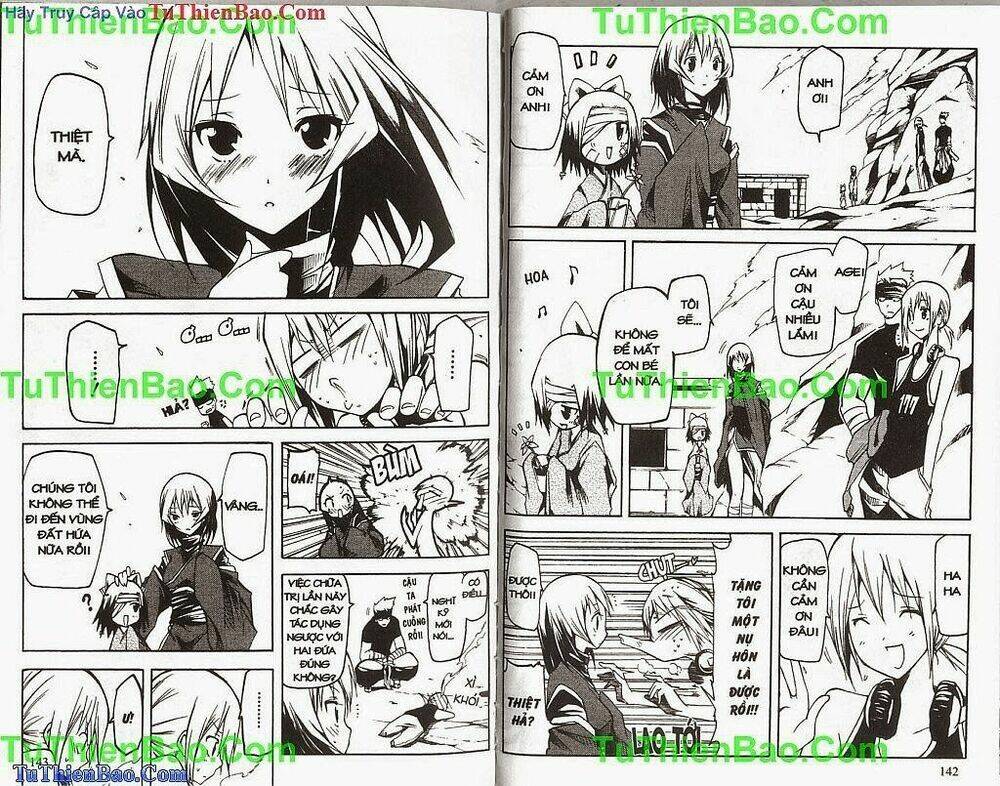 đặc vụ hàng hải chapter 3 73