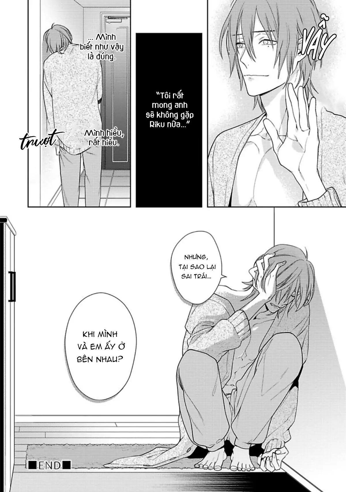 nụ hôn ngọt ngào nguy hiểm chapter 8 39