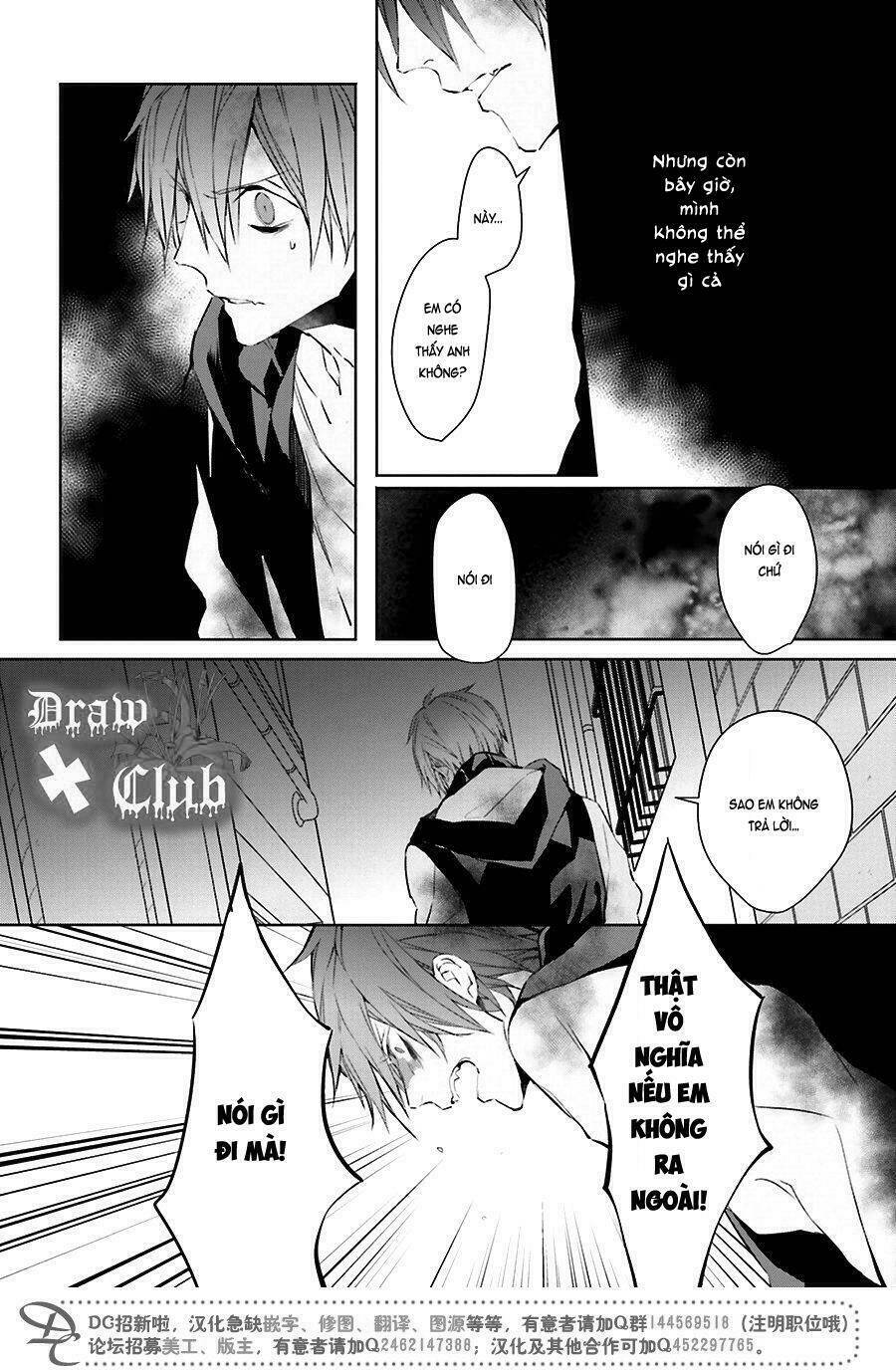 đẫm máu đức mẹ chapter 33 28