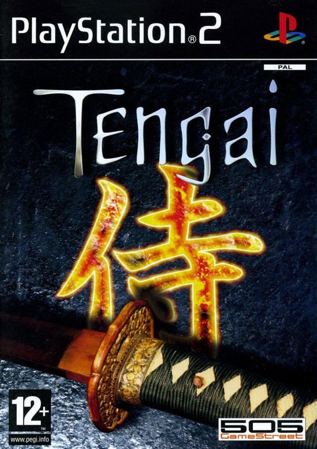 Game PS2 tengai