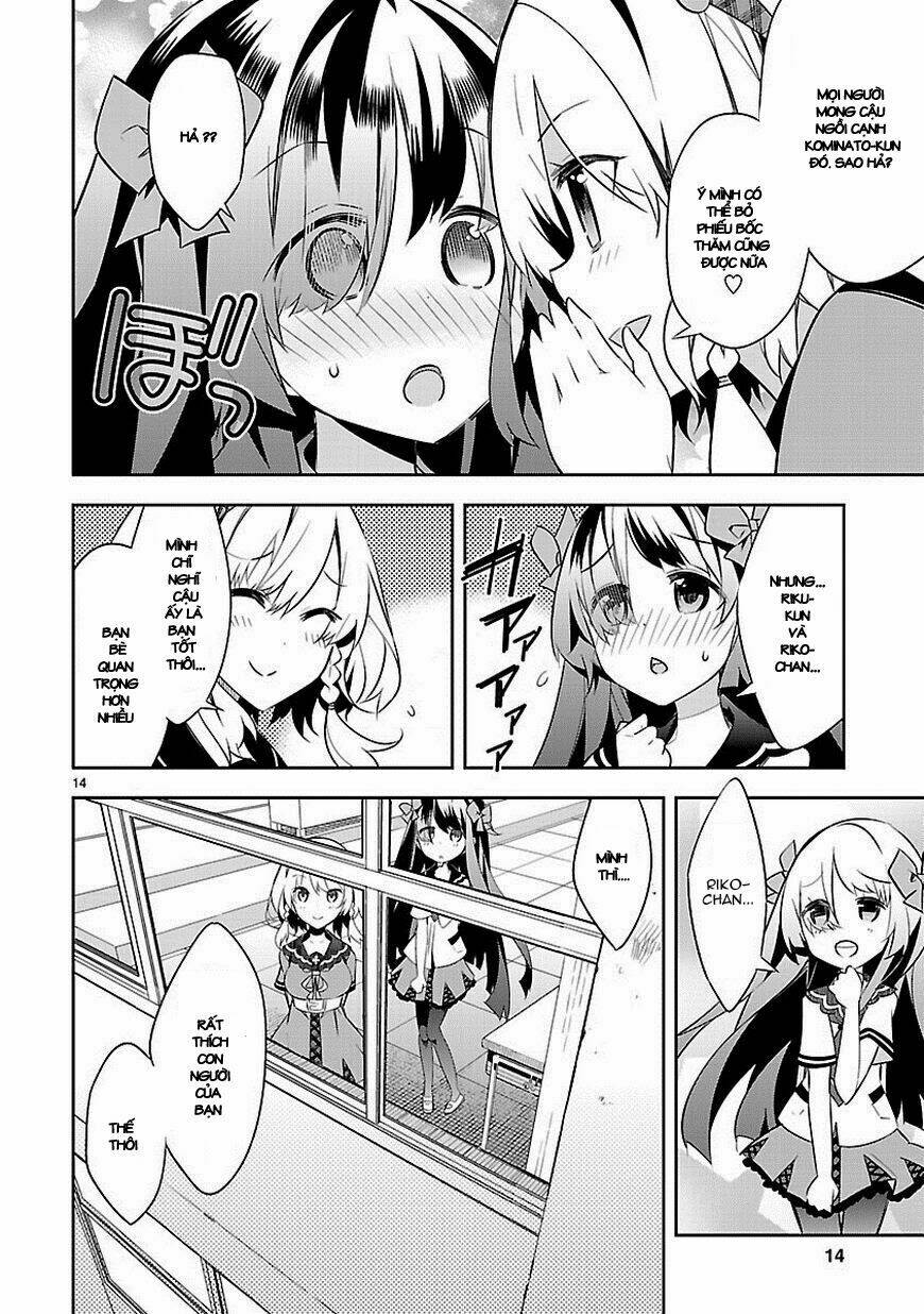 mousugu shinu hito chapter 1 15