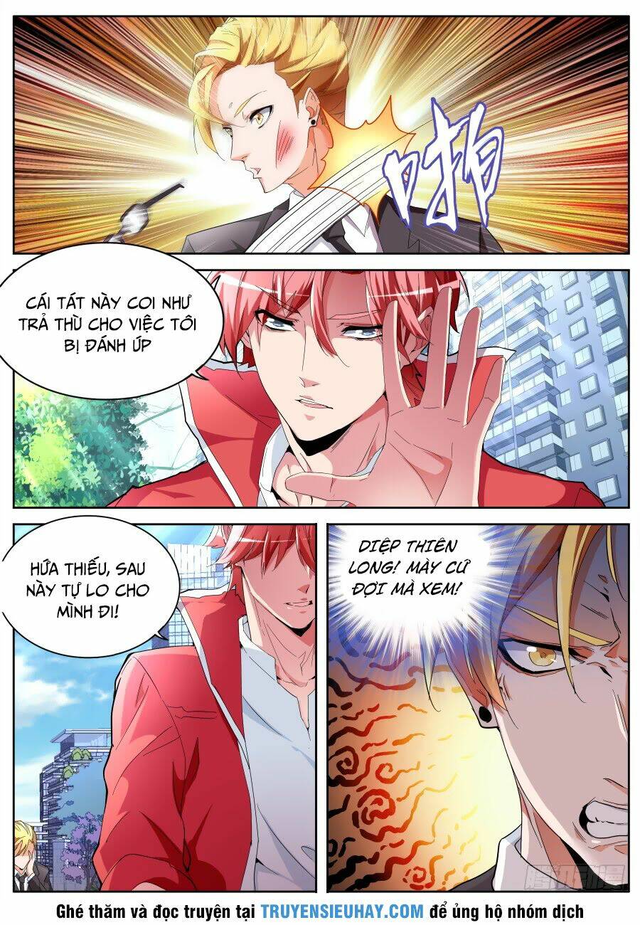 thiên tài cao thủ chapter 46 12