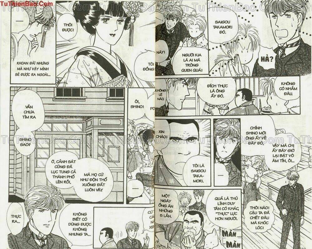 người đẹp new york chapter 7 19