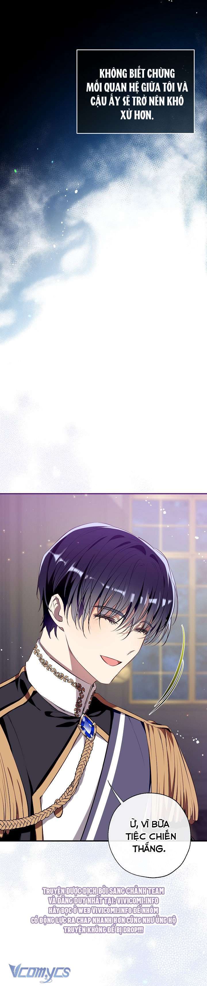 chúng ta có thể trở thành gia đình được không? chapter 113 16