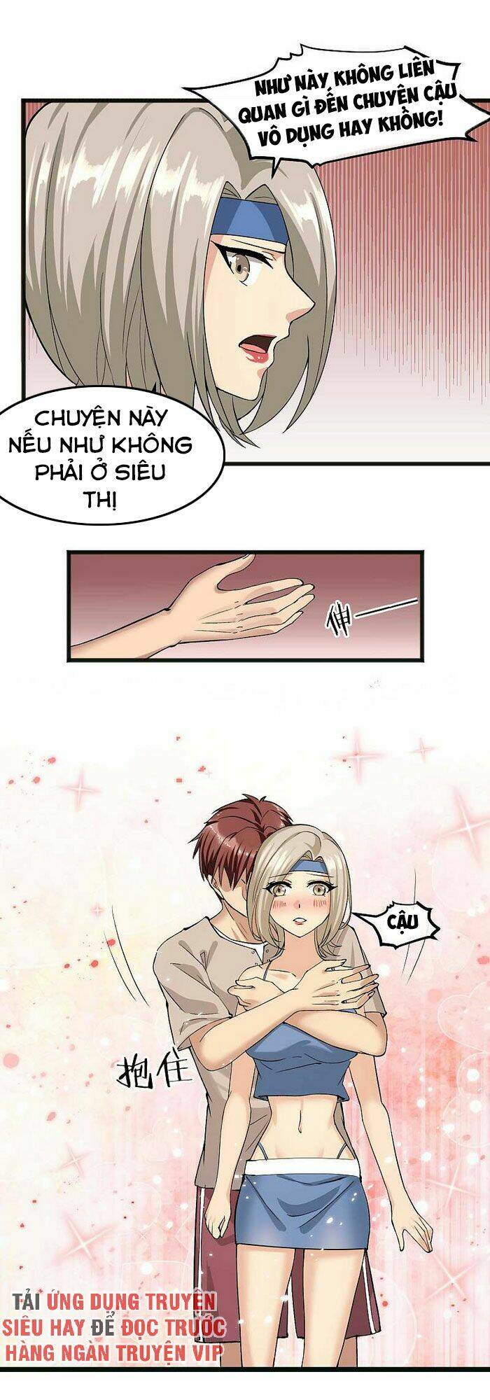 huấn luyện viên của nữ thần chapter 21 13