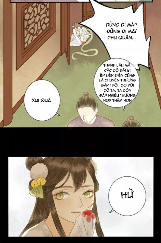 vương gia bá đạo và bác sĩ xinh đẹp chapter 9 9