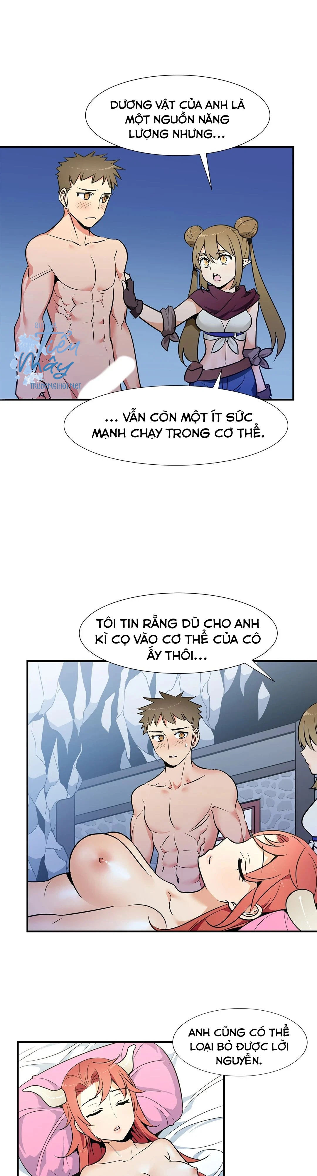 chiến binh sáng giá nhất chapter 22 21