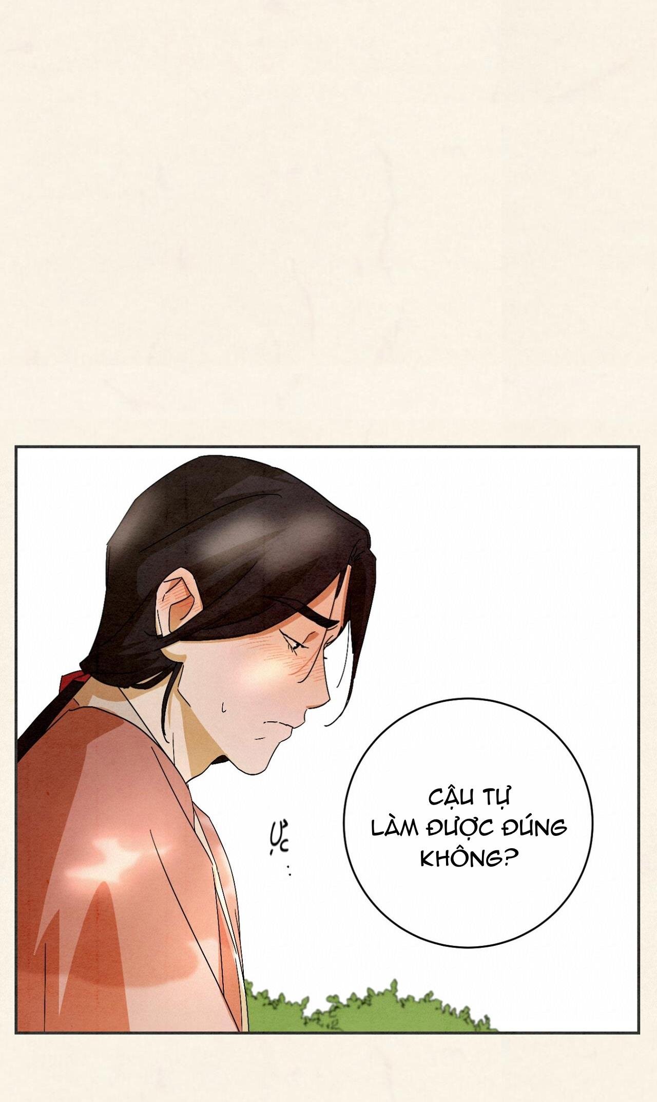 hoa thanh họa tình ta chapter 4 27